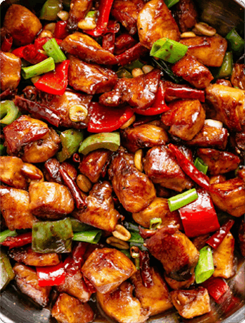 Kung Pao Chicken