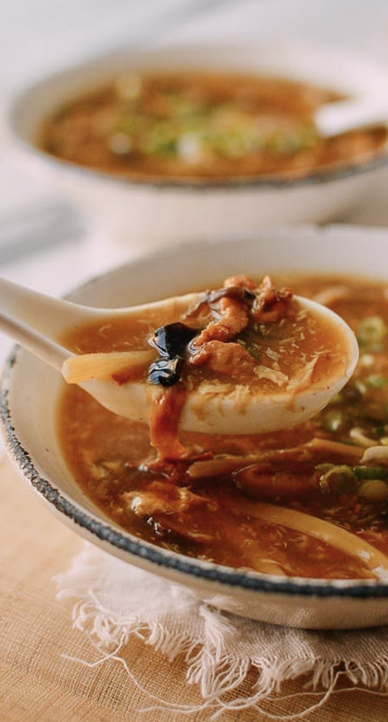 Sichuan Hot Pot - The Woks of Life