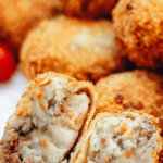 Korokke dish