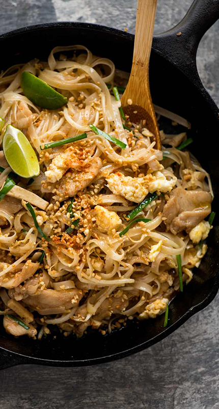 Pad thai