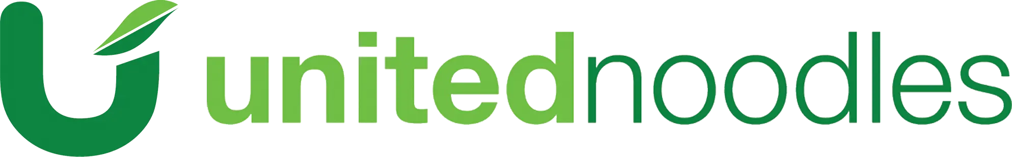 United Noodles logo