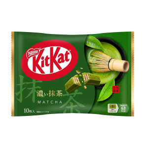 KitKat Green Tea Matcha
