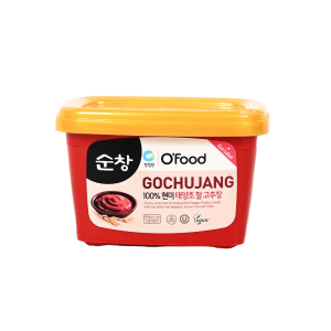O'food Brown Rice Red Pepper Paste