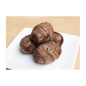 Taro Root (Small), 35 lb Case