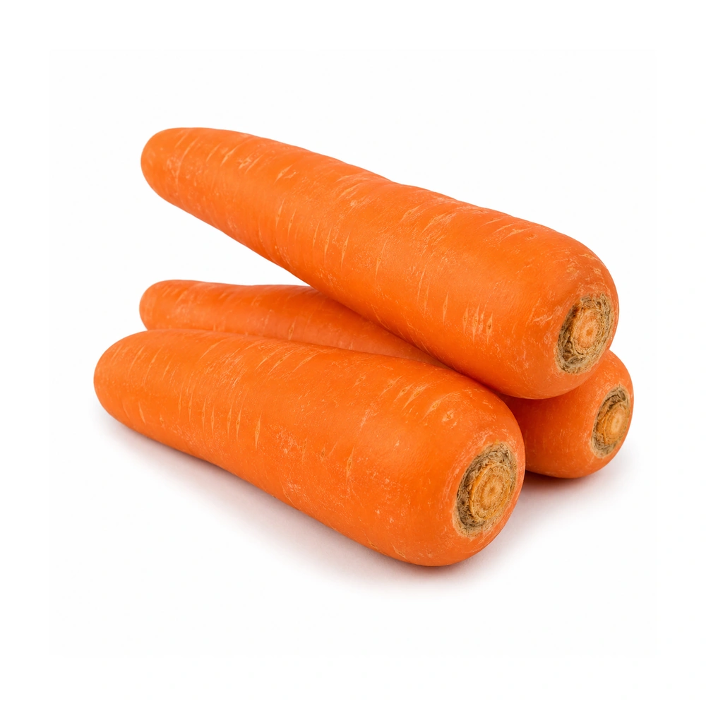 Jumbo Carrots
