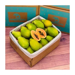 Papaya Green