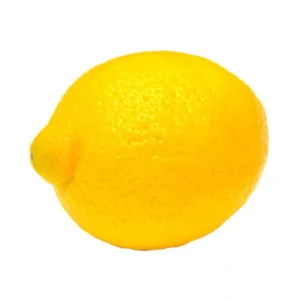 Yellow Lemon