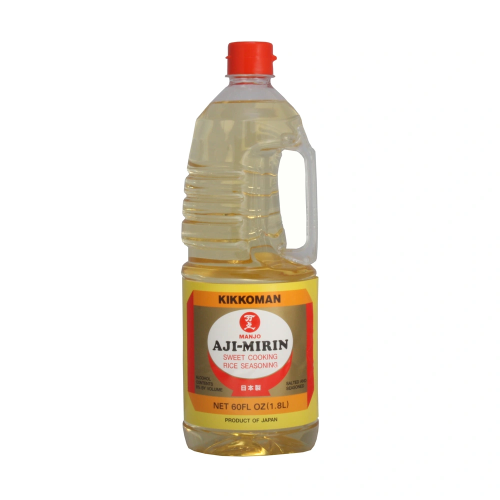 Kikkoman Manjo Aji Mirin, 10 fl oz, 12 ct Case