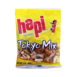 Hapi Tokyo Mix, 3 oz, 12 ct Case