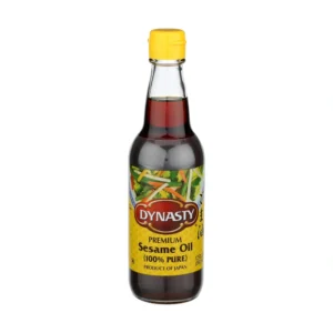 Dynasty Sesame Oil, 5 oz, 12 ct Case