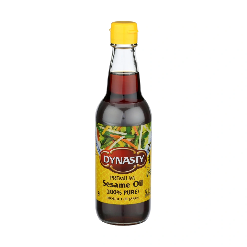 Dynasty Sesame Oil, 5 oz, 12 ct Case