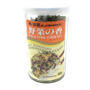 Ajishima Furikake Wasabi Fumi, 1.7 oz, 3/10 ct Case