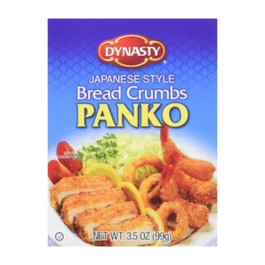 Dynasty Panko Bread Crumb, 8 oz, 6 ct Case