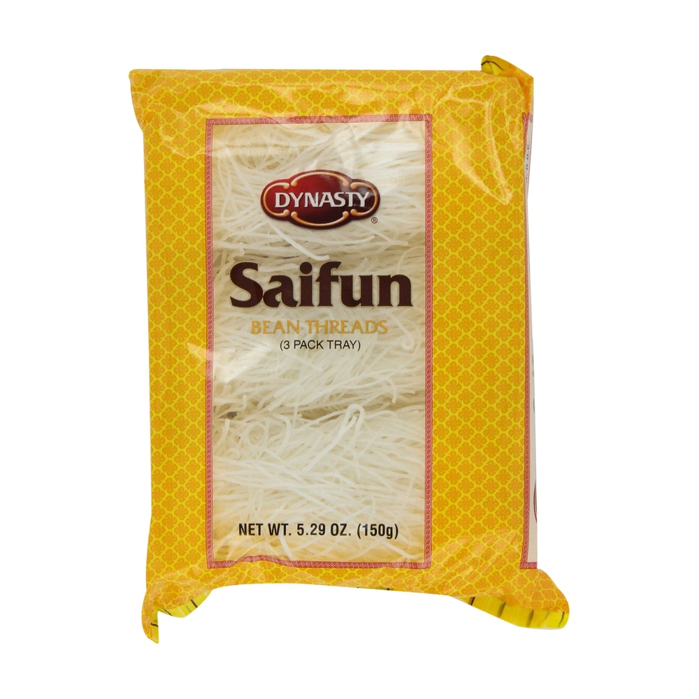 Dynasty Lungkow Saifun Bean Threads, 8 oz, 12 ct Case