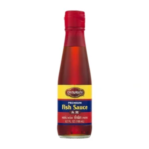 Dynasty Fish Sauce, 6.7 oz, 12 ct Case