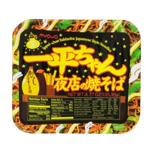 Myojo Yomise-No Yakisoba, 4 oz, 12 ct Case