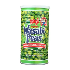 Hapi Wasabi Peas, 4.23 oz, 12 ct Case