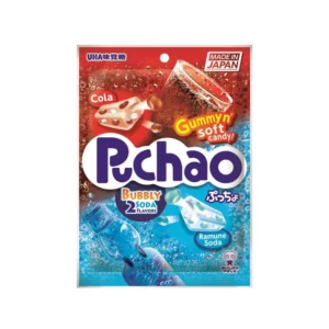 Uha Mikakuto Puchao Cola, 1.76 oz, 12/10 ct Case