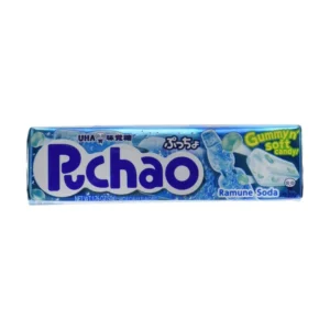 Uha Mikakuto Puchao Ramune, 1.76 oz, 12/10 ct Case