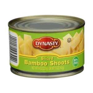 Dynasty Bamboo Shoots Sliced, 8 oz, 12 ct Case