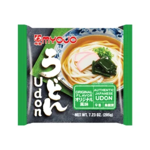 Myojo Udon Original, 7 oz, 30 ct Case