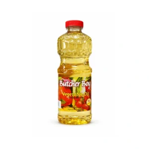 Butcher Boy Butcher Boy Vegetable Oil, 48 oz, 12 ct Case