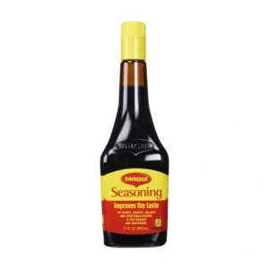 Maggi Seasoning Soy Sauce, 6.7 oz, 24 ct Case