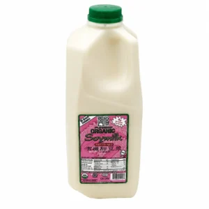 Furama Organic Soy Milk Fresh, 64 oz, 8 ct Case