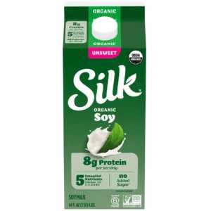 Furama Organic Soy Milk Fresh, 64 oz, 8 ct Case