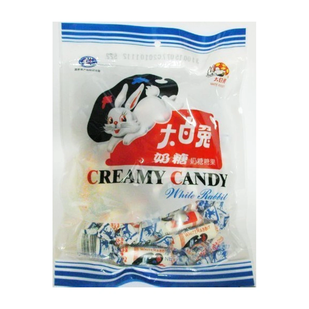 White Rabbit Wr Creamy Candy Giant, 13.5 oz, 24 ct Case