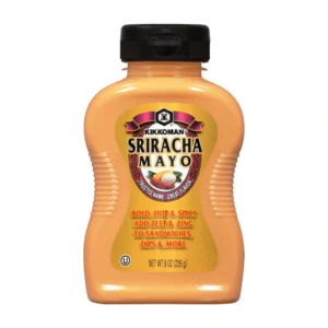Kikkoman Sriracha Mayonnaise, 8.5 oz, 9 ct Case