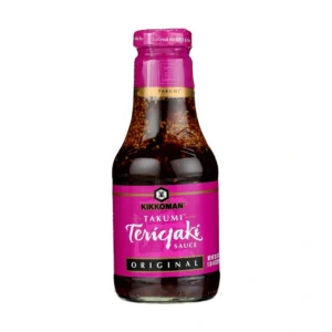 Kikkoman Takumi Teriyaki Original, 20.5 oz, 6 ct Case