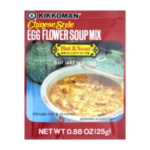 Kikkoman Egg Flower Soup, 1.05 oz, 2/12 ct Case