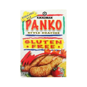 Kikkoman Bread Crumbs Panko, 8 oz, 12 ct Case