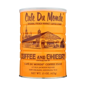 Cafe Du Monde Cafe Du Monde Chicory Coffee, 15 oz, 24 ct Case