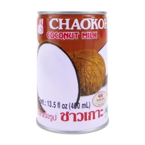 Chaokok Chaokoh Coconut Milk, 5.6 oz, 48 ct Case