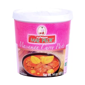 Maeploy Masman Curry Paste, 14 oz, 24 ct Case