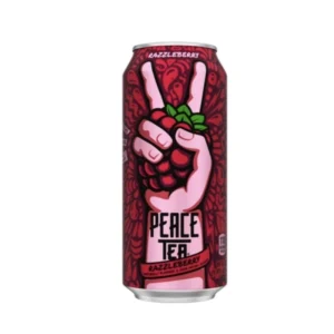 Peace Tea Peace Tea Razzbry, 23 oz, 12 ct Case