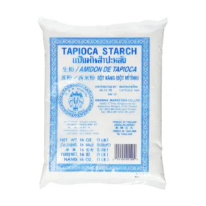 Erawan Er Tapioca Flour, 16 oz, 24 ct Case