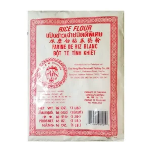 Erawan Rice Flour, 16 oz, 24 ct Case