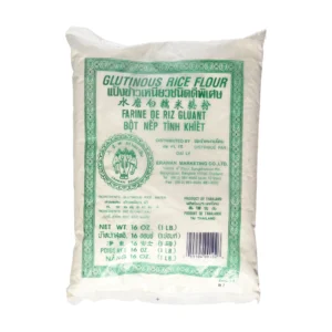 Erawan Sweet Rice Flour, 16 oz, 24 ct Case