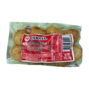 Yamasa Frozen Tempura, 6 oz, 24 ct Case