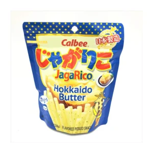 Calbee Jagarico Hokkaido Butter, 2.05 oz, 12 ct Case