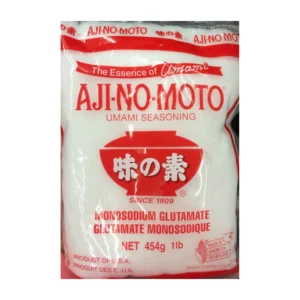 Ajinomoto MSG Bag, 16 oz, 48 ct Case