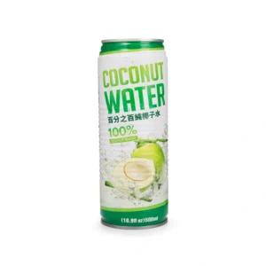 Wei-Chuan Coconut Wate, 500 ml, 24 ct Case