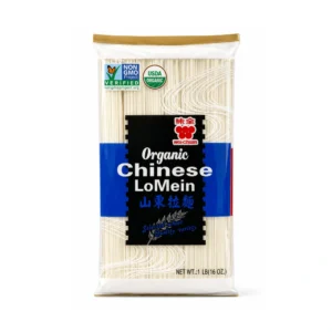 Wei-Chuan Organic Chinese Lomein, 1 lb, 2/16 ct Case