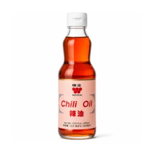 Wei-Chuan Chili Oil, 6.2 oz, 24 ct Case
