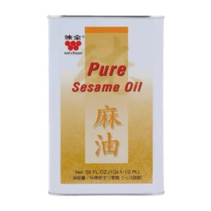 Wei-Chuan Sesame Oil, 12.5 oz, 24 ct Case