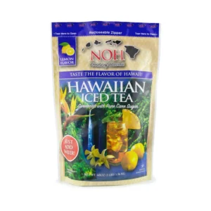 Noh Hawaiian Iced Tea, 11.5 oz, 24 ct Case