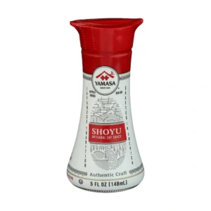 Yamasa Shoyu Sauce, 5 oz, 12 ct Case